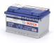 Аккумулятор Bosch S4E 65AH R+ 650A EFB (START-STOP) (низкобазовый) 0