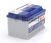 Аккумулятор Bosch S4E 65AH R+ 650A EFB (START-STOP) (низкобазовый) 10