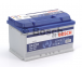 Аккумулятор Bosch S4E 65AH R+ 650A EFB (START-STOP) (низкобазовый) 11