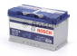 Акумулятор Bosch S4E 80AH R+ 730A EFB (START-STOP) 0