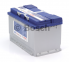 Акумулятор Bosch S4E 80AH R+ 730A EFB (START-STOP) 8