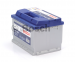 Акумулятор Bosch S4 60AH R+540A (EN) (Низькобазовий) 2
