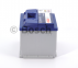 Акумулятор Bosch S4 60AH R+540A (EN) (Низькобазовий) 3