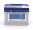 Акумулятор Bosch S4 60AH R+540A (EN) (Низькобазовий) 6