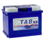 Акумулятор TAB Polar Blue 66Ah R+ 620A 0