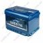 Акумулятор WESTA 60AH R+ 600A (Низькобазовий) 1