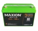 Акумулятор літієвий MAXION 100Ah 12v. LiFePO4 MXLFP-12-100 0