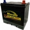 Акумулятор Moratti 65Ah JR+ 650A 0