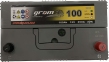 Акумулятор Grom 100Ah JR+ 850A 0
