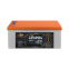 Акумулятор LP LiFePO4 12V (12,8V) - 280 Ah (3584Wh) (BMS 150A/75A) пластик 2