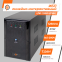 Линейно-интерактивный ИБП LPM-1250VA (875Вт) 1 Линейно-интерактивный ИБП LPM-1250VA (875Вт) 1