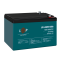 Тяговий свинцево-кислотний AGM акумулятор LP 6-DZM-12 Ah 0