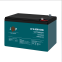 Тяговый свинцово-кислотный AGM аккумулятор LP 6-DZM-12 Ah - под Болт М5 0