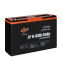 Тяговый свинцово-кислотный AGM аккумулятор LP 6-DZM-35 Ah 4
