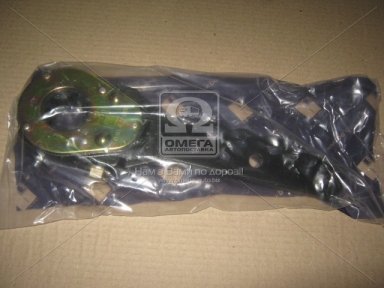 Важіль гальмівний. (трещітка) BPW 7 отв., Z=10, L=272 (вир-во Winkler)