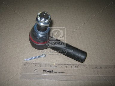 Наконечник тяги рул. DAF, MAN, MB, RENAULT, VOLVO М24x1,5x97 лев. (пр-во Sampa)