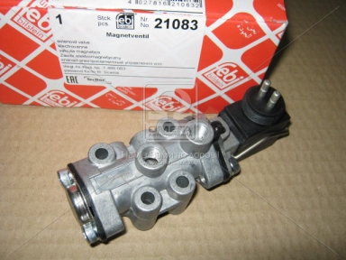 Kлапан электромагнитный управления кпп (пр-во Febi)