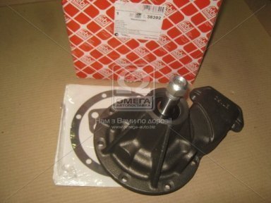 Насос водяний RVI (вир-во FEBI)