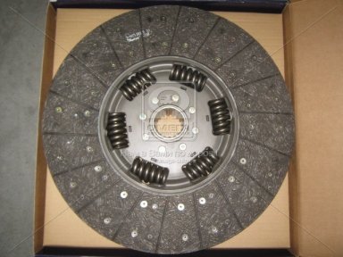 Диск сцепл. ведений MB (вир-во EGRO)