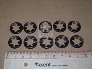 Фиксаторы суппорта торм. BPW TSB 3709,4309,4312 (компл. 10 шт.) (пр-во TTT-auto)