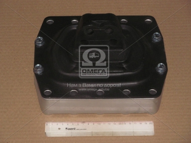 Подушка опоры двиг. VOLVO FH12,16 задн. (RIDER)