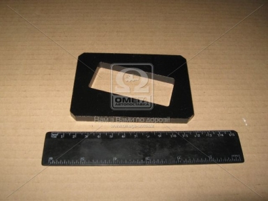 Пластина регулировочная (пр-во BPW)