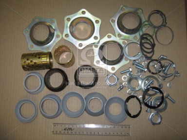 Р/к вала разжимного BPW на ось (пр-во SAMPA)