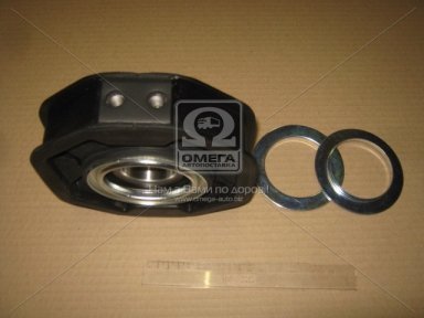 Опора вала кардан. (підвісний підшипник) MB LK-LN2, NG (84-98) (вир-во FEBI)