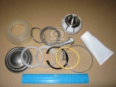 Р/к тяги DAF CF85,95XF,XF95 M20x1,5x72x46 центр. (пр-во Moog)