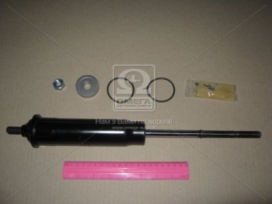 Амортизатор кабины SCANIA 4,P,G,R,T Series (L206-306) передн. (пр-во Monroe Magnum)