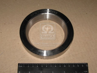 Кільце маточини 86х125х22 (вир-во BPW)