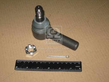 Наконечник M24x1,5x105 тяги IVECO, MB, VOLVO лев. (пр-во CEI)