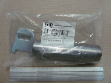 Р/к колодки гальмівний. BPW (вир-во AXUT)