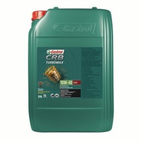 Моторне масло Castrol CRB Turbomax 10W-40 E4/E7