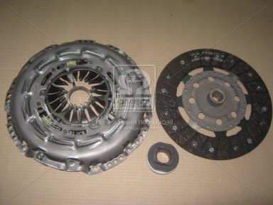 Сцепление CITROEN,PEUGEOT (пр-во Luk)
