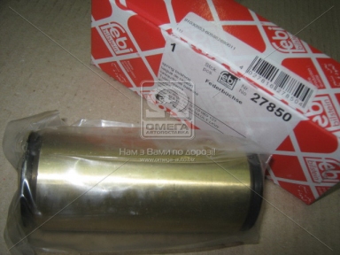 Сайлентблок 104*20,3*44,7 рессоры RENAULT Kerax,Magnum,Premium (пр-во Febi)