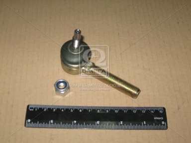 Наконечник М14*1,5*85 тяги КПП MAN M90, 2000, F2000, MB с прав. резьб. (пр-во CEI)