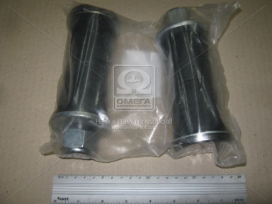 Р/к ресори FRUEHAUF L=390 (вир-во Axut)