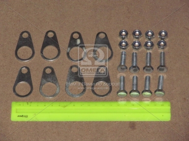 Р/к колодки гальмівний. Trailor (вир-во SAMPA)