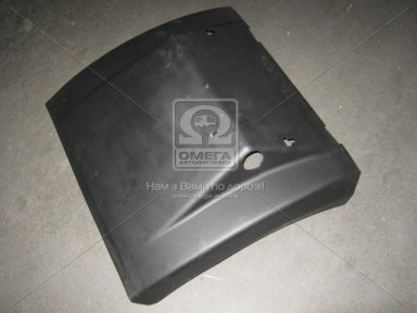 Крило заднього колеса нижня частина DAF XF-95 (TEMPEST)