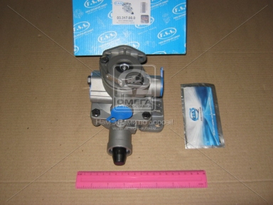 Клапан упр. тормозами прицепа (пр-во F.S.S)