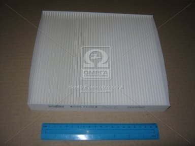 Фільтр салону AUDI, (вир-во CHAMPION)