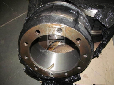 Барабан торм. ROR 419X220 (RIDER)