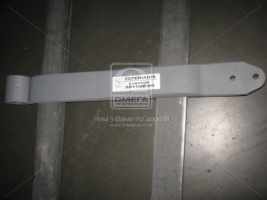 Полурессора BPW (пр-во Seferiadis)