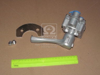 Клапан гальмівний. системи (вир-во SAMPA)