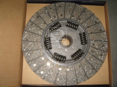 Диск сцепл. ведений SCANIA (вир-во EGRO)