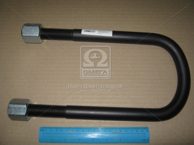 Стремянка ресори 310x24x152 BPW (RIDER)