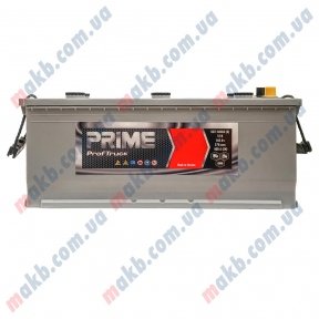Аккумулятор Prime 140 Ач L+ 900А