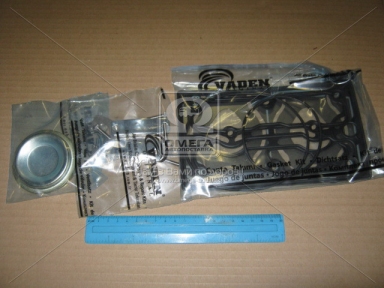 Р/к прокладок з клапанами WABCO, VOLVO FH12/16, FM9/12, NH12 (вир-во VADEN)