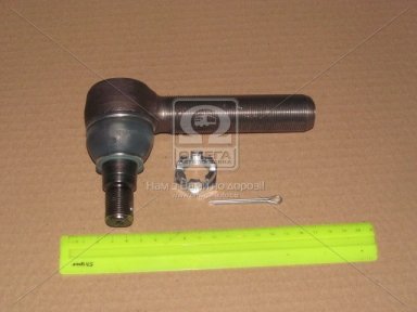 Накінечник М20*1,5 М28*1,5*148 тяги рул. DAF LF45 прав. (вир-во Febi)